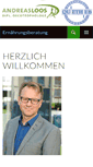 Mobile Screenshot of andreas-loos.de